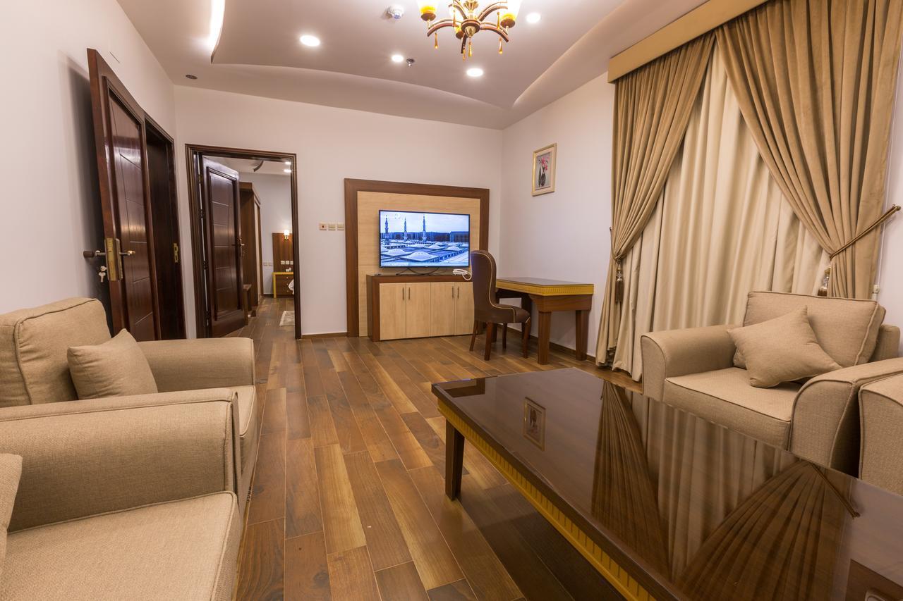 Luxury Hotel Apartments Tabuk Exterior foto