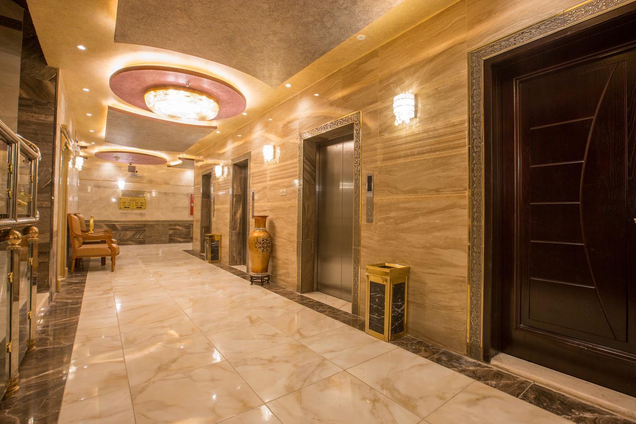 Luxury Hotel Apartments Tabuk Exterior foto