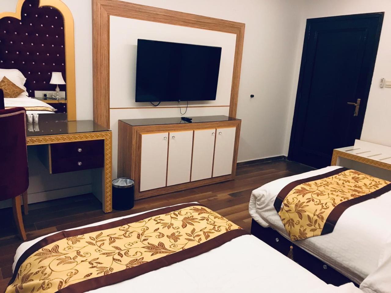 Luxury Hotel Apartments Tabuk Exterior foto